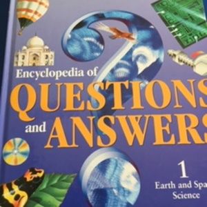 Kingfisher Encyclopedia of Questions and Answers